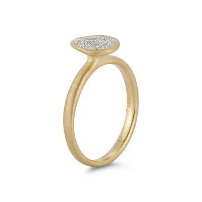Dainty Free-Form Ring