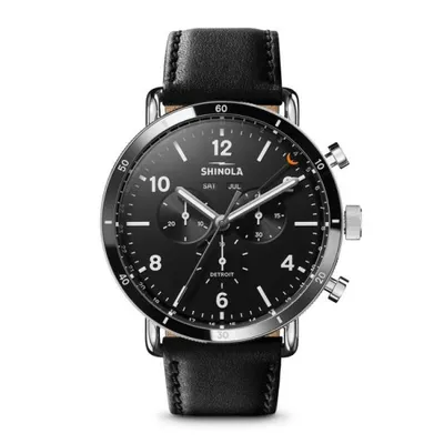 The Canfield Sport Watch, 45 mm