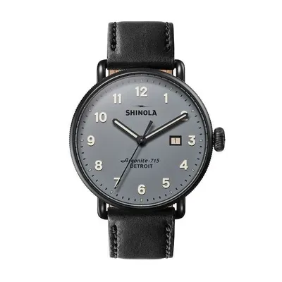 The Canfield Watch, 43mm