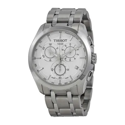 Tissot Couturier Chronograph Watch