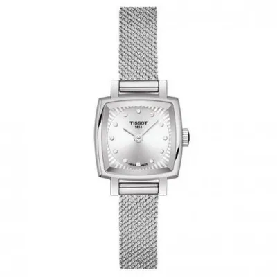 Tissot T-Lady Lovely Square Watch