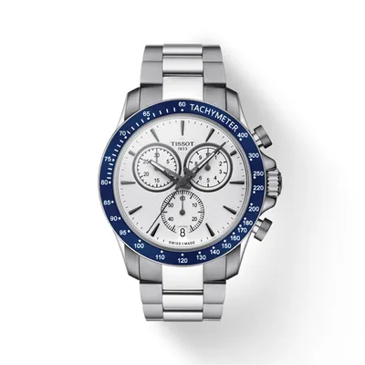 Tissot V8 Quartz Chronograph Watch