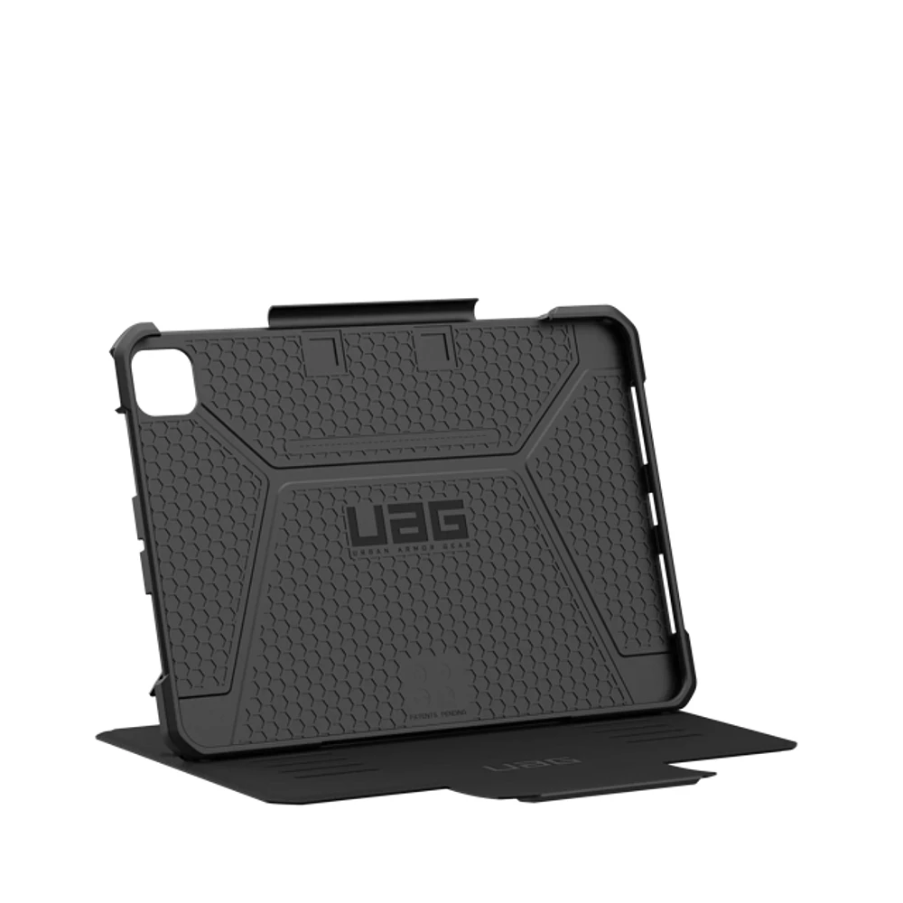 Metropolis SE Folio Rugged Case iPad Pro 11-inch M2 Black