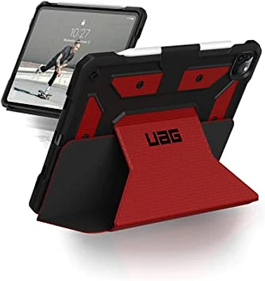 UAG Metropolis Rugged Case for iPad Pro 11-inch 2nd Generation - Red