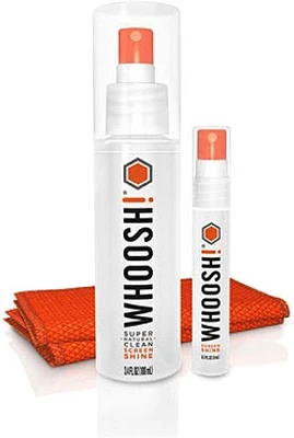 WHOOSH! Screen Shine DUO - 8mL & 100mL