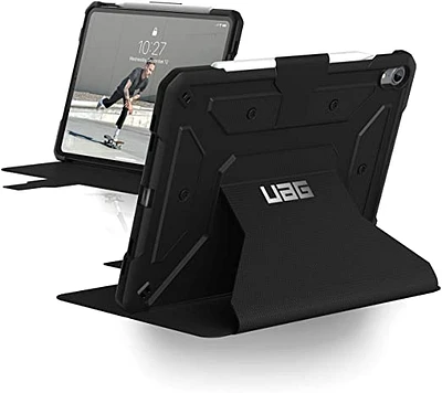 UAG Metropolis Case for 11-inch iPad Pro (1st Generation)-  Black