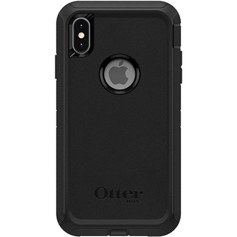 Otterbox Defender Case for iPhone XS Max - Black