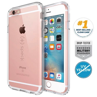 Speck Candyshell for iPhone 6 / 6s Plus - Clear