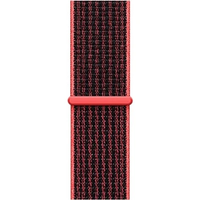 Apple Watch Nike+ 38/40mm Bright Crimson / Black Sport Loop (Demo)