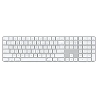 Apple Magic Keyboard with Touch ID and Numeric Keypad for Mac computers with Apple silicon - US English