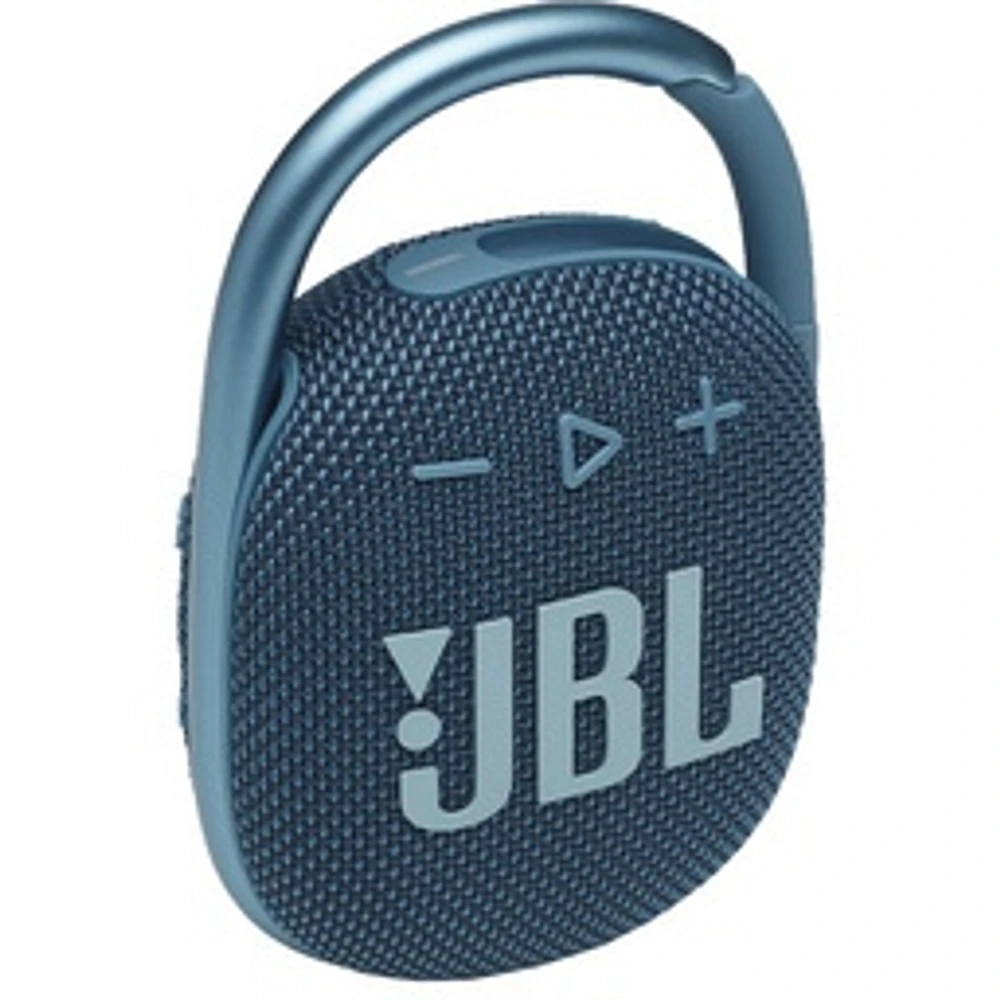 JBL Clip4 Bluetooth Speaker - Blue