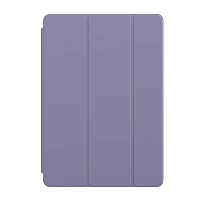 Apple Smart Cover for iPad (7th, 8th and 9th gen) and Air (3rd Gen) and Pro 10.5-inch - English Lavender