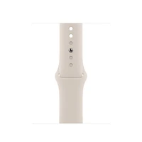 Apple 41mm Starlight Sport Band - Regular