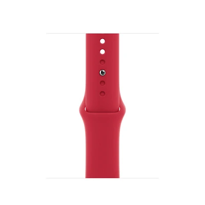 Apple 42/44/45mm (PRODUCT)RED Sport Band