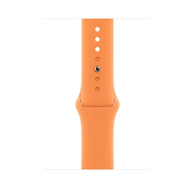 Apple //45mm Marigold Sport Band