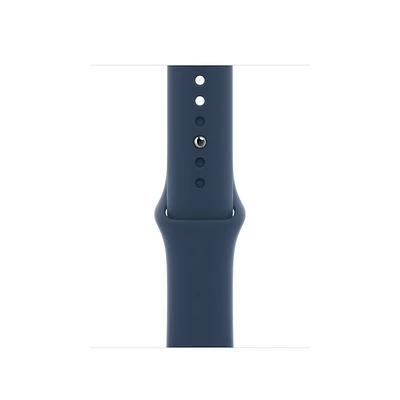 Apple 42/44/45mm Abyss Blue Sport Band - Regular (Demo)