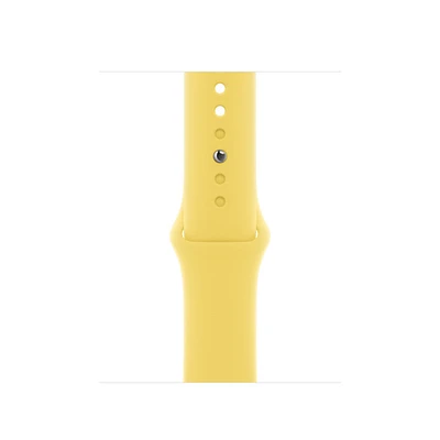 Apple 45mm Lemon Zest Sport Band - Regular (Demo)