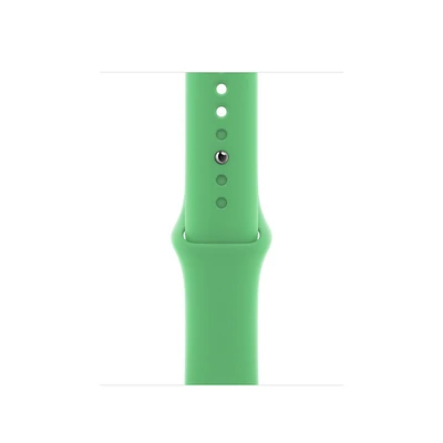 Apple 45mm Bright Green Sport Band - Regular (Demo)