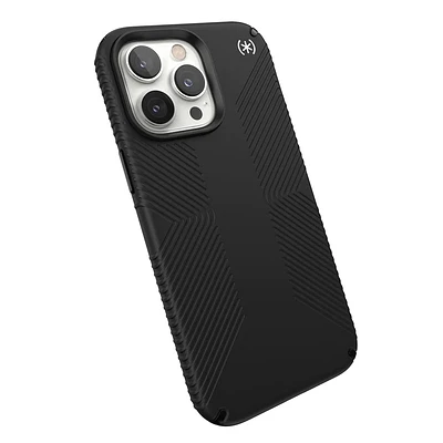 Speck Presidio Grip Case with MagSafe for iPhone 14 Pro Max - Black