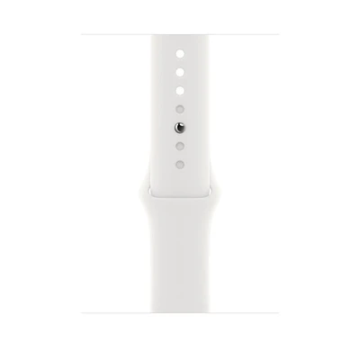 Apple 38/40/41mm White Sport Band (Demo)