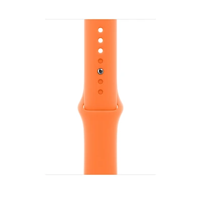 Apple Watch 38/40/41mm Bright Orange Sport Band