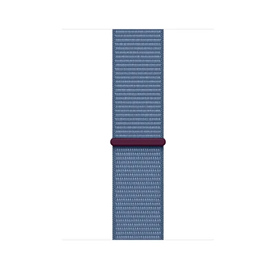 Apple 42/44/45mm Winter Blue Sport Loop