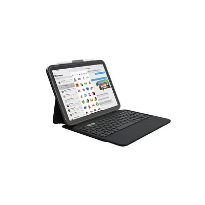 Zagg Pro Keys 2 Keyboard case for iPad 13 Air M2 - Charcoal