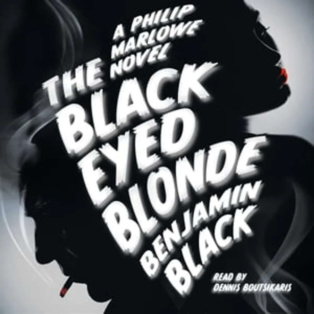 The Black Eyed Blonde