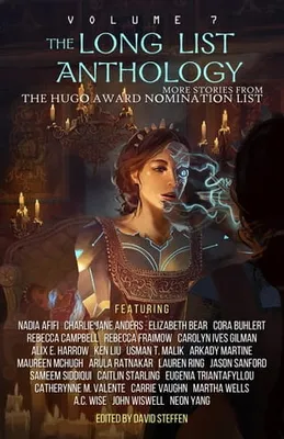 The Long List Anthology Volume 7