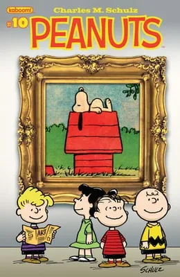 Peanuts #10