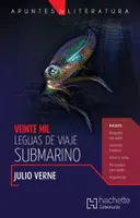 Apuntes de Literatura. Veinte mil leguas de viaje submarino