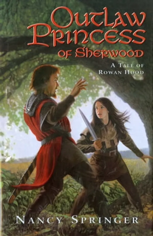 Outlaw Princess of Sherwood