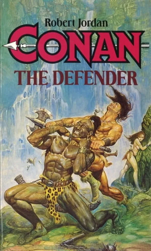 Conan the Defender