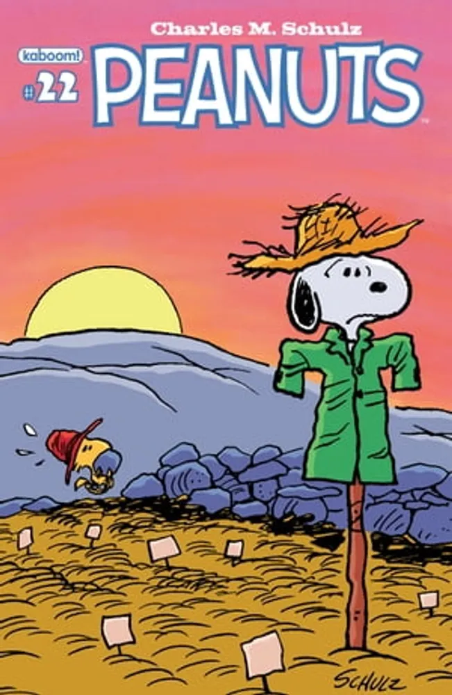 Peanuts #22