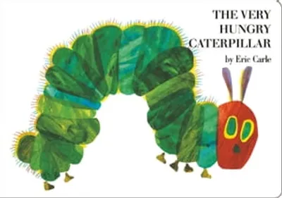 The Very Hungry Caterpillar