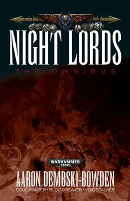 Night Lords: The Omnibus