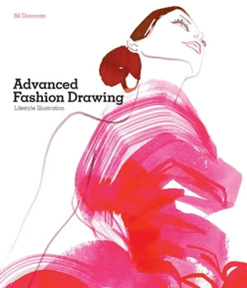 Advanced Fashion Drawing