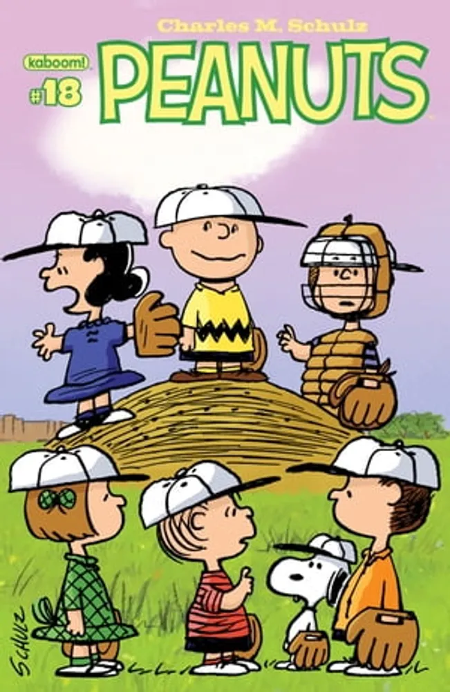 Peanuts #18