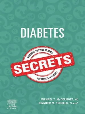 Diabetes Secrets,E-Book