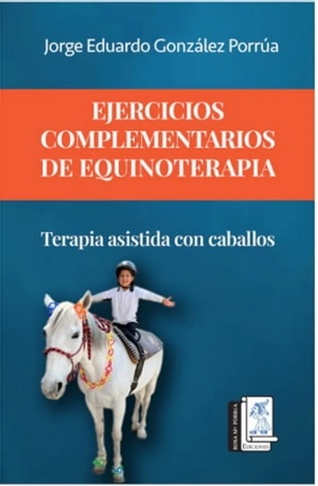 Ejercicios complementarios de equinoterapia