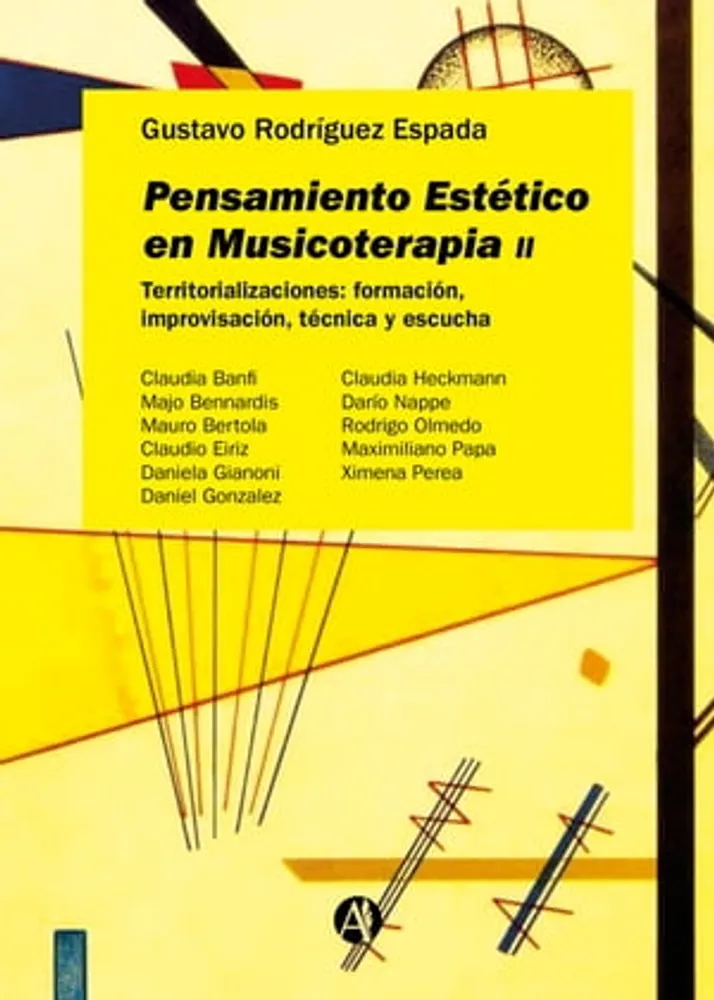 Pensamiento Estético en Musicoterapia II