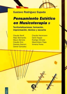 Pensamiento Estético en Musicoterapia II