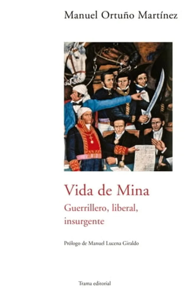 Vida de Mina