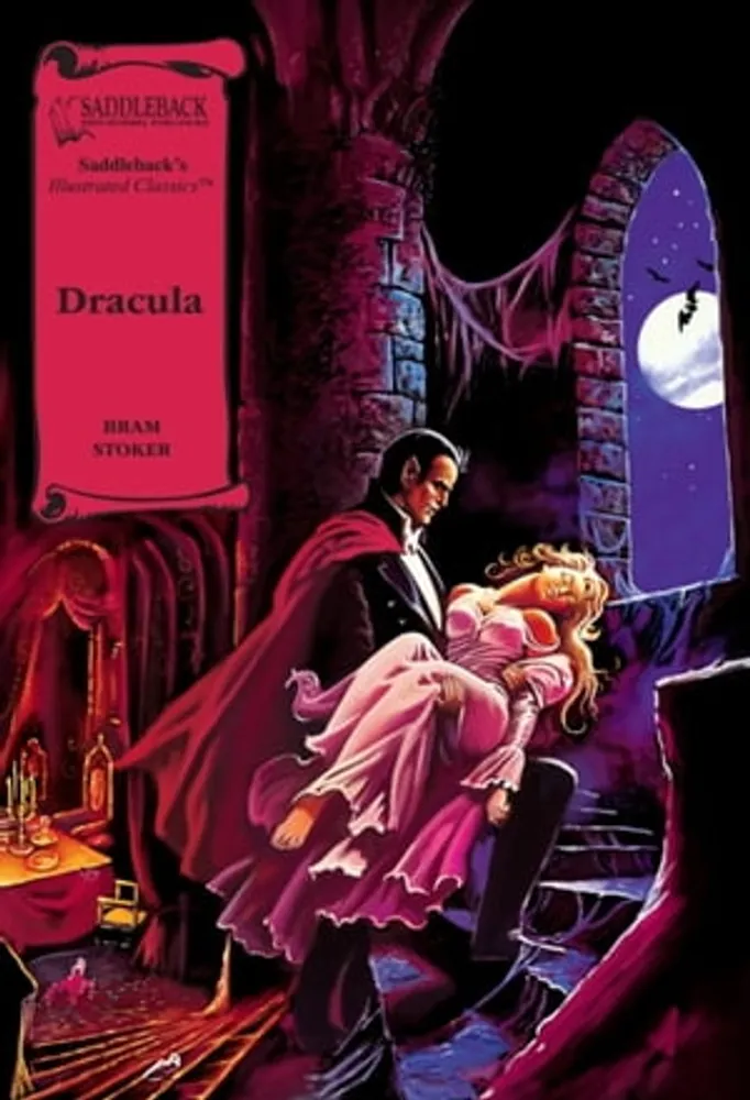 Dracula Graphic Novel