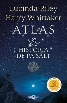 Atlas. La historia de Pa Salt (Las Siete Hermanas 8