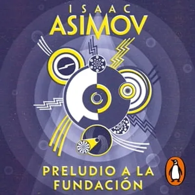 Preludio a la Fundación (Ciclo de la Fundación 1)