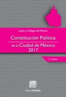 Constitución Política de la Ciudad de México
