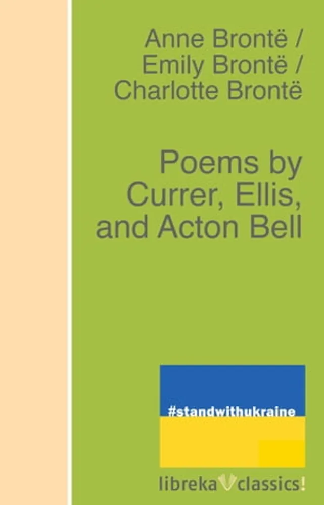 Poems by Currer, Ellis