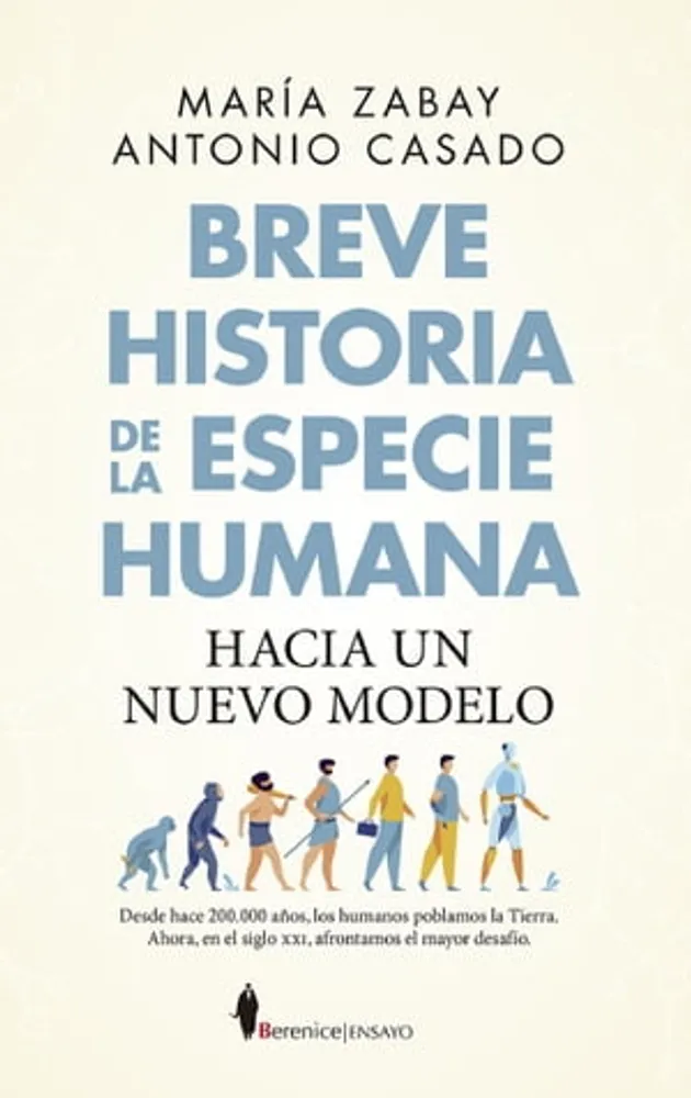 Breve historia de la especie humana. Hacia un nuevo modelo