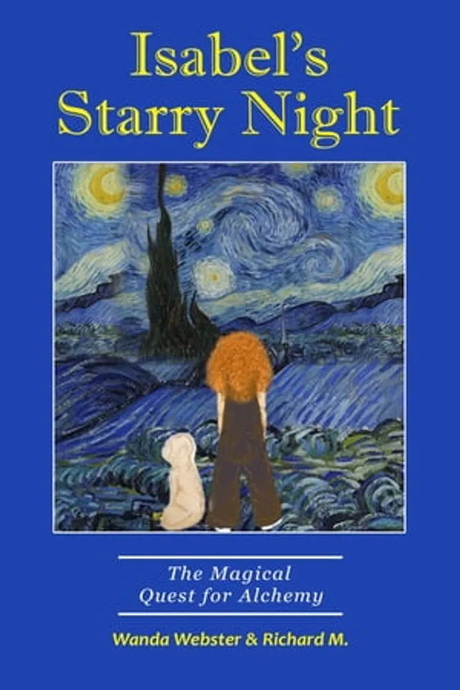 Isabel's Starry Night, The Magical Quest for Alchemy